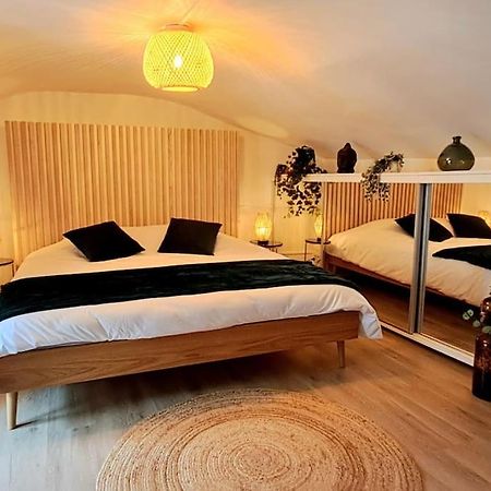 Le Patio - Cinelodge Avec Jardin Пуатьє Екстер'єр фото