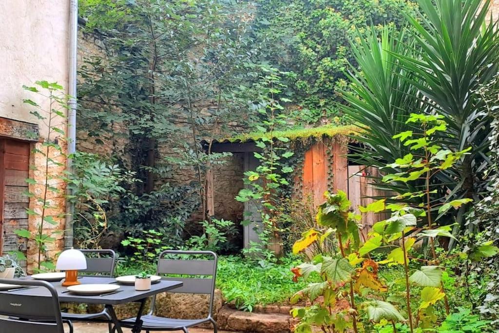 Le Patio - Cinelodge Avec Jardin Пуатьє Екстер'єр фото